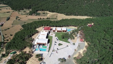 Usak'ta 3 Bin Kisiye Is Verecek Sera OSB Için Çalismalar Hizlandi