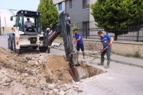 Yalova Belediyesi Yeni Kanalizasyon Hatlari Yapiyor Haberi