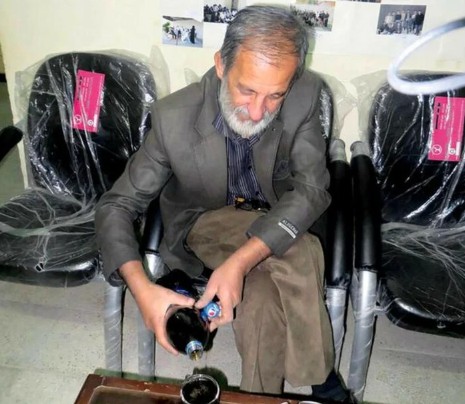 İran'da 17 yıldır yemek yemeyen adam: Kendimi aç hissetmiyorum