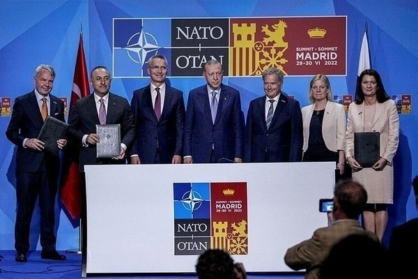 NATO'ya böyle mi girecekler? İsveç'ten skandal Türkiye sözleri