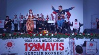 Adliye Personelinden Türk Halk Müzigi Konseri