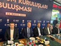 AK Parti Genel Baskanvekili Kurtulmus Açiklamasi 'Bu Seçim Türkiye'nin 100 Yilini Belirleyecek Seçim Olacak'