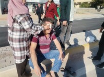 Bandirma'da Trafik Kazasi Açiklamasi 1 Yarali