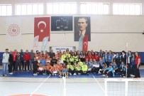 Bedensel Engelliler Oturarak Voleybol Türkiye Sampiyonasi Sona Erdi Haberi