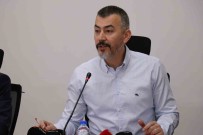 Boluspor Baskani Savas Abak'tan, Tanju Özcan'a Açiklamasi 'Bizi Atese Attin 'Yansinlar' Dedin' Haberi
