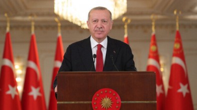 Cumhurbaşkanı Erdoğan Bakan Kirişci'nin telefonundan Kahramanmaraşlılara seslendi: Verilen sözleri süratle yerine getireceğiz