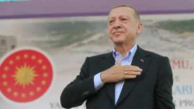 Cumhurbaşkanı Erdoğan'dan yurt dışı seçmenine teşekkür paylaşımı: Büyük bir başarıya imza attınız