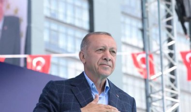 Başkan Erdoğan: Kılıçdaroğlu sözünü Kandil'e söylüyor! Her gün başka bir maskeyle çıkıyor