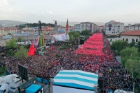 Cumhurbaskani Recep Tayyip Erdogan'in Sivas Paylasimini Milyonlar Izledi Haberi