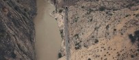 Erzincan'daki Masalsi Kanyonlar Turizmcileri Cezbediyor Haberi
