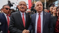  SELİM TEMURCİ - Gelecek Partisi'nden Ümit Özdağ'ın açıklamasına tepki: Günün şakasını yapmış
