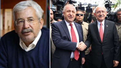 HDP'li siyasetçi Ufuk Uras Özdağ'ın desteğini alan Kılıçdaroğlu'na tepki gösterdi: ‘İntihar girişimi’