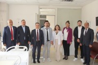 Iliç Devlet Hastanesi Yeniden Diyaliz Ünitesine Kavustu Haberi