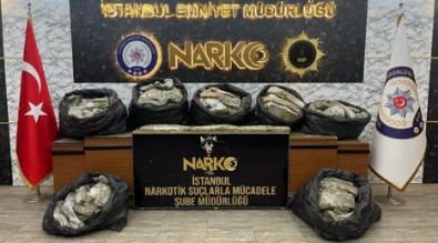 İstanbul’da PKK’ya ağır darbe: 338 kilo uyuşturucu ele geçirildi