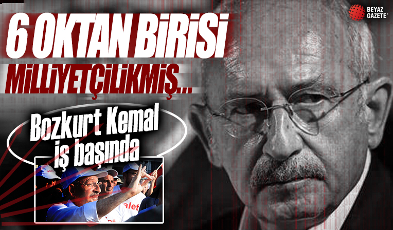 Kemal Kılıçdaroğlu: Biz milliyetçi bir partiyiz