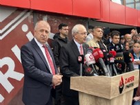 İÇİŞLERİ BAKANI - Kemal Kılıçdaroğlu, Ümit Özdağ'a İçişleri Bakanlığı'nı vadetti