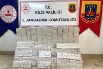 Kilis'te Kaçak Sigara Operasyonu Açiklamasi 1 Gözalti Haberi