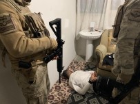 Manisa'da PKK/KCK Operasyonlari Devam Ediyor