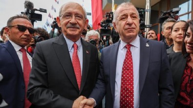 Millet İttifakı'nda çatlak! Özdağ ve Kılıçdaroğlu mutabakatında dikkat çeken 'kayyum' detayı