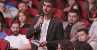 Oğuzhan Uğur'un programında Kılıçdaroğlu'na soru soran gence tehdit: Yakında kafana sıkacağız