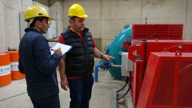 Semdinli'de Üretilen Elektrikle 300 Bin Hanenin Enerji Ihtiyaci Karsilaniyor