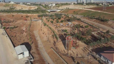 Vadi Alleben, Gaziantep'in Park Anlayisina Yeni Bir Soluk Getirecek