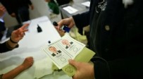 YURT DıŞı - Yurt dışında oy verme işlemleri bugün sona eriyor