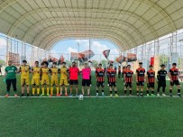 19 Mayis Atatürk'ü Anma, Gençlik Ve Spor Bayrami, Futbol Turnuvasi Sampiyonu Belli Oldu Haberi