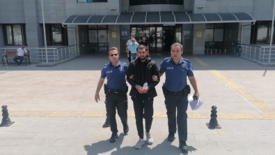 20 Günde 5 Telefon Çalan Süpheli Tutuklandi