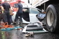 2022'De Sakarya'da Trafik Kazalarinda 66 Kisi Hayatini Kaybetti Haberi