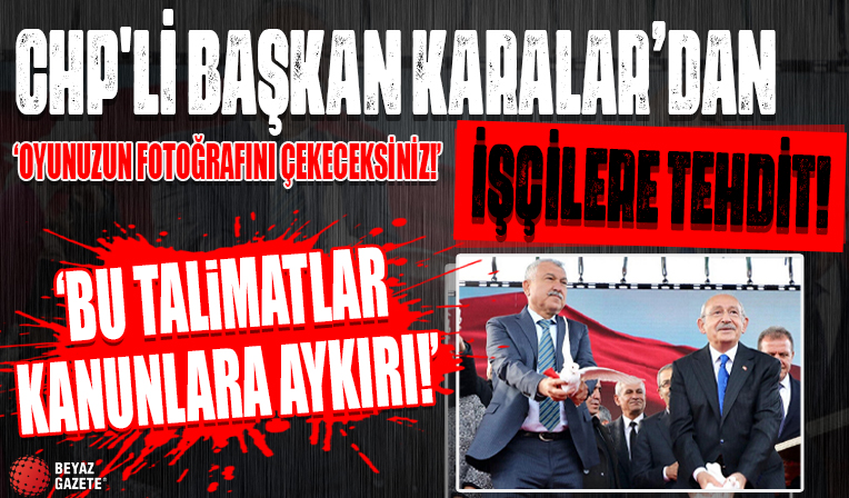 Adana'da AK Parti ve MHP'den Büyükşehir Belediye Başkanı Karalar'a tepki: Bu talimat kanunlara aykırı