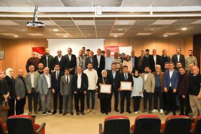 AK Parti Düzce Milletvekilleri Mazbatasini Aldi