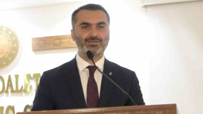 AK Parti Ve MHP Kirikkale Milletvekilleri Mazbatasini Aldi