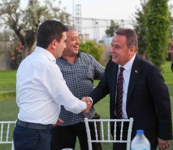 Alanya'ya 4 Yilda 1 Milyar 462 Milyon TL'lik Yatirim