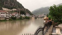 Amasya'da Olusan Hortumun Yeni Görüntüleri Ortaya Çikti