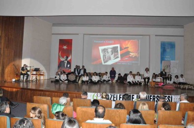 Asik Veysel Vefatinin 50. Yilinda Mugla'da Anildi