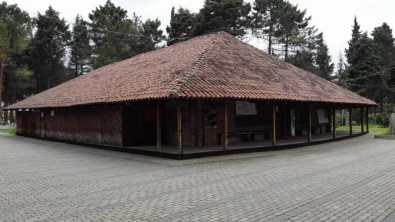 Asirlik Cami Ve Yapilar Restore Ediliyor