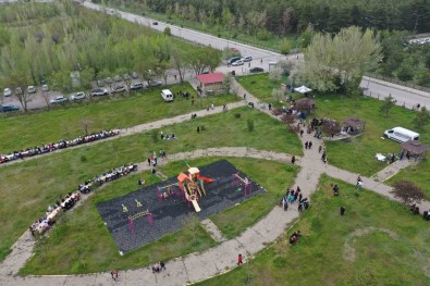 Atatürk Üniversitesi Ailesi Piknikte Bulustu