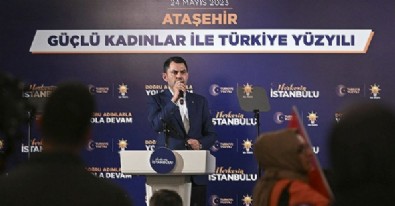 Bakan Kurum'dan kentsel dönüşüm mesajı: Tek bir riskli bina bırakmayacağız