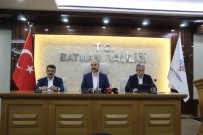 Batman Petrolspor'un Türkiye Petrolleri Anonim Ortakligi'na Devrinde Sözlü Anlasma Saglandi Haberi