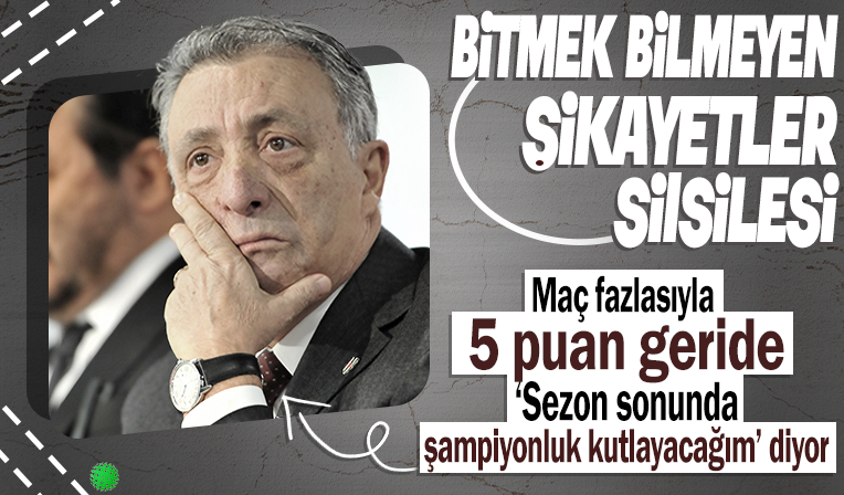 Beşiktaş'tan olay karar: Şampiyonluk kutlaması yapacağız