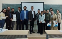 ESOGÜ'de 'Is Hukukunda Uzman Arabuluculuk Egitimi' Alanlara Sertifikalari Verildi