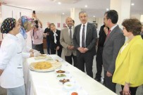 Karaman'da 'Asirlik Tariflerle Türk Mutfagi' Etkinligi Haberi