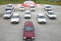 Kontagi Üzerinde Unutulan Araçlara Dadanan Çete Çökertildi