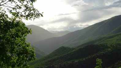 Meteorolojiden Tunceli Için Kuvvetli Saganak Uyarisi