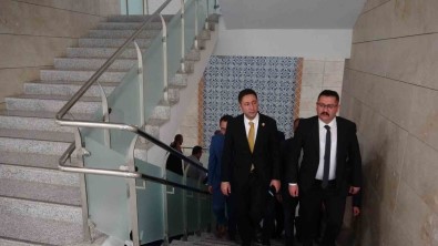 MHP Tokat Milletvekili Bulut Açiklamasi 'Cumhurbaskanimiz Açik Ara Bir Sekilde Tekrar Cumhurbaskani Seçilecek'