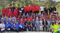 Okul Sporlari Rafting Türkiye Sampiyonasi Sona Erdi