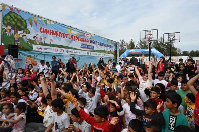 OYAK'in Maden Metalürji Sirketlerinde Geleneksellesen Çocuk Tiyatrosu Senligi