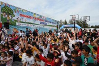 OYAK'in Maden Metalürji Sirketlerinde Geleneksellesen Çocuk Tiyatrosu Senligi