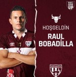 Raul Bobadilla, Bandirmaspor'da